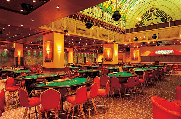 DoubleU Casino Live Casino